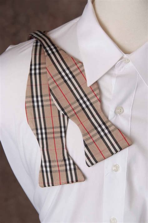 bow tie burberry|burberry bow ties for sale.